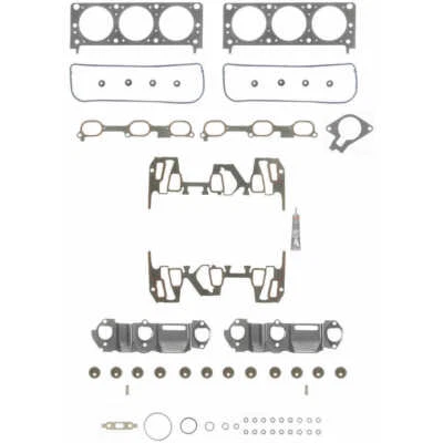 Engine Cylinder Head Gasket Set fits 2000-2003 Pontiac Grand Am,Montana Aztek  F - Image 1 of 4