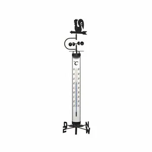 Gartenthermometer Thermometer für den Garten draußen outdoor Wetterfest 140cm - Bild 1 von 1