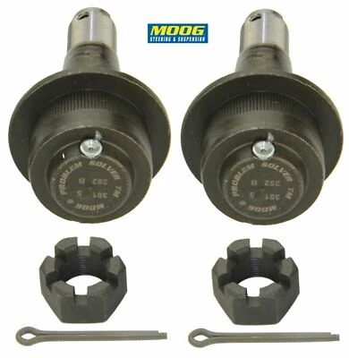 Kit de rótulas de suspensión inferior delantera MOOG para Dodge Sprinter 2500 3500 Foto 1 de 4