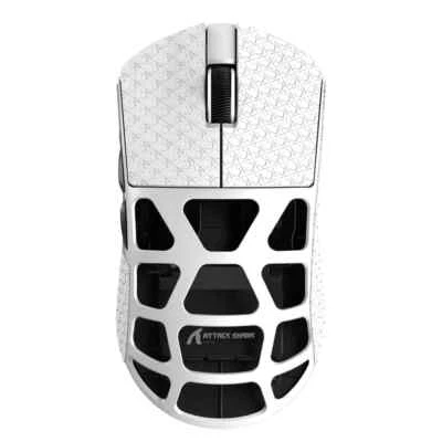 ATTACK SHARK R3 Superlight Magnesium Alloy Wireless Gaming Mouse,PAW3395 26K DPI - Image 1 of 4