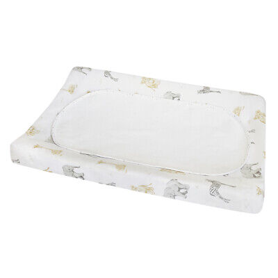 Living Textiles Baby Change Pad Nursery Cotton Cover & Liner Savanna Babies • 29.95$