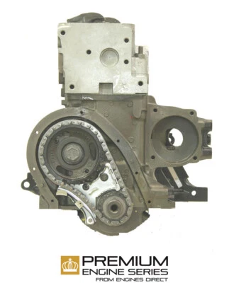 Pontiac 2.2 Engine 1996-97 Sunfire New Reman 3 Yr No-Fault Warranty Foto 1 de 4