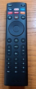 VIZIO Universal Remote Control for VIZIO TV's - XRT140R VIA VIA+ - Picture 1 of 7