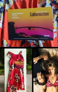 CALIFORNICATION: Becca/Madeleine Martin Dress w/Studio COA - Picture 1 of 4