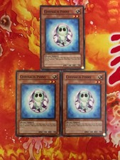 Yu-Gi-Oh 3x Chrysalis Pinny TAEV-EN009 (Mixed)