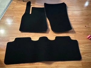 2023 Tesla Model Y original floor mat brand new never used - Picture 1 of 1