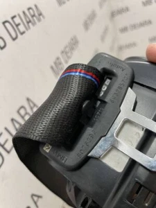 BMW 3 G20 G21 2019 Front seat belt buckle 8076392 DEI12746 - Picture 1 of 3
