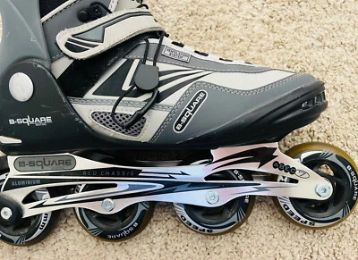 Inliner Herren B-Square Gr. 45 - Bild 1 von 4