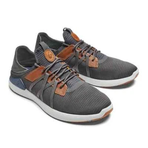 *Brand New* Olukai Mio Li Men's Size 10 Pavement/Vinage Indigo Lightweight Shoes - Picture 1 of 10