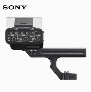 Original SONY XLR-H1 XLR Top Handle Microphone Holder for ILME FX3 ILME FX30 - Picture 1 of 4