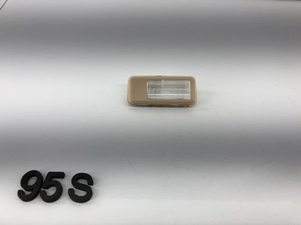 BMW X3 E83 2009 linterna delantera izquierda reposapiés recargable lámpara de mano luz OEM Foto 1 de 4