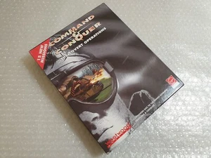 Big Box Command & Conquer: The Covert Operations - Virgin - PC CD ROM 🟩 - Picture 1 of 11