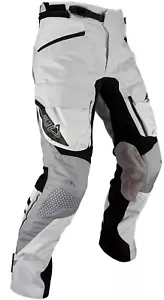 Pantalones todoterreno Leatt ADV MultiTour 7,5 para hombre MX acero - Imagen 1 de 6