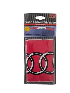 Strisce Parasole Audi Sport 125x15 cm Adesivo Audi Sport - Foto 1 di 2