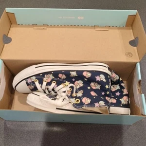 converse × Sanrio Little twin stars unisex 5 donna 7 sneaker Hello kitty Friend - Foto 1 di 4