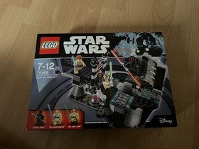 LEGO Star Wars 75169 Duel on Naboo NEW