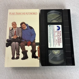 Paramount Planes, Trains and Automobiles 1996 VHS **Buy 2 Get 1 Free** - Imagen 1 de 6