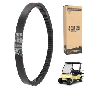 Golf Cart Clutch Drive Belt for Club Car DS & Precedent Carryall 1988-1991 Ga... - Picture 1 of 5
