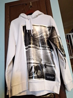 Calvin Klein 205w39nyc Rodeo Hoodie XL MENS Andy Warhol NWT🎁! - Image 1 of 4