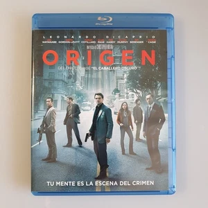 🌀 ORIGEN (INCEPTION) | BLU-RAY – ESPAÑOL | CHRISTOPHER NOLAN / WARNER BROS.2010 - Imagen 1 de 3