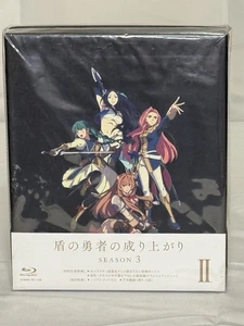 The Rising of the Shield Hero, Blue-ray Box Set Season 3 - Bild 1 von 11