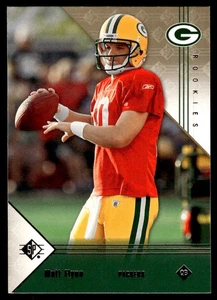 2008 SP Rookie Edition #138 Matt Flynn - Bild 1 von 2
