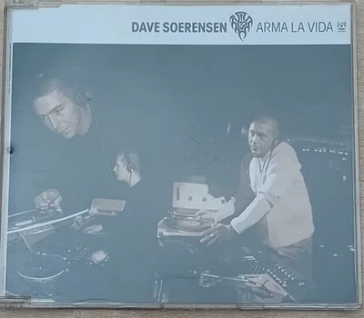 DAVE SOERENSEN - ARNA LA VIDA - Maxi-CD / Wea Records 20018573 88590-2 - Bild 1 von 3