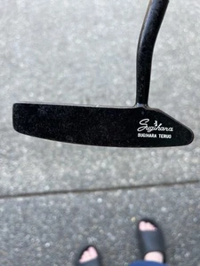 Sugihara Teruo Model TS-5 Blade Putter RH - Picture 1 of 15