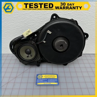 97-04 Chevy Corvette C5 ALTAVOZ PUERTA BOSE IZQUIERDA O DERECHA OEM 10290826 Foto 1 de 4