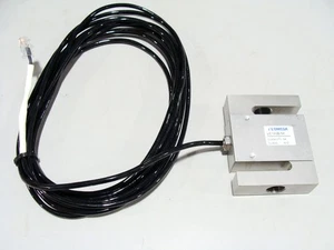 Omega LC103B-5K 5000Lb / 5klb Alta Precisión, Acero Inoxidable, Celda de Carga Viga S - Imagen 1 de 4