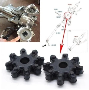 2pc Kia Hyundai Genuine OEM Part no 563152K000FFF Coupling Coupler Steering - Picture 1 of 1