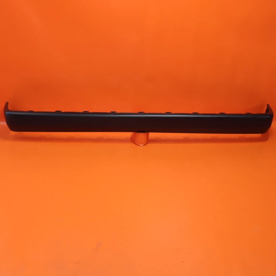 MERCEDES BENZ 300E REAR BUMPER MOLDING 1986-1990 1991 1992 1993 A1248850321 OEM - Image 1 of 4