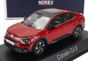 1/43 NOREV - CITROEN - C4 X 2023 155482 - Foto 1 di 1