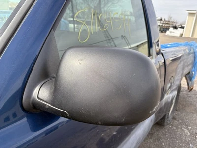 Espejo puerta izquierdo chevy silverado 1500 99 00 01 02 03 04 05 06 07 Foto 1 de 2