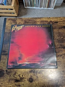 Pat Travers Band - Crash And Burn - Polydor - POLS1017 - UK - 1980 - Tested - Picture 1 of 8