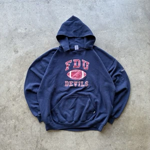 FDU Devils Russell Athletic Hoodie Gr. XXL - Bild 1 von 8