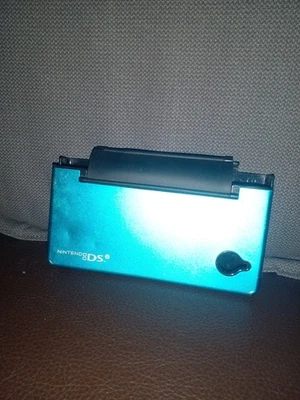 Nintendo DSI Metallic Blue Skin  Shell Armor Protective case   *USA Seller  - Image 1 of 4