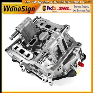 DQ200 0AM Automatic Transmission Assembly For VW Beetle AUDI SKODA Ibiza 07-11 - Picture 1 of 8