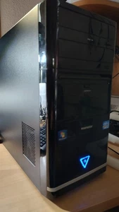 MedionPC MS-7728,gepimpt,Xeon E3 1275,gtx 1060 6GB,16GB RAM,512GB SSD M.2 + HDD - Bild 1 von 9