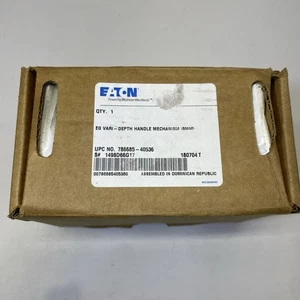 EATON EG VARI-DEPTH HANDLE MECHANISAM (8MM) 786685-40536 160418T - Picture 1 of 2