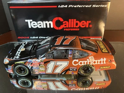 Ford Taurus 2004 Matt Kenseth #17 Carhartt Dewalt 1:24 T.C. 7.560 Foto 1 de 4