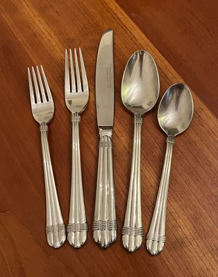 Hampton Silversmiths ODYSSEY  18/10 Stainless Flatware - Choice - Image 1 of 3