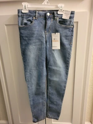 CK Calvin Klein Jeans-Ankle Skinny-Girls Size 12-W/ Tags - Image 1 of 3