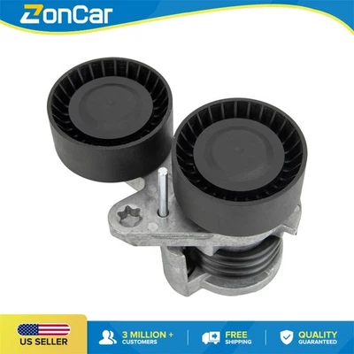 Tensor de correa con polea para BMW 335i 2008 BMW 535xi 2007-2010 11287563927 Foto 1 de 4