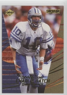 2000 Collector's Edge Supreme Charlie Batch #45 - Image 1 of 2