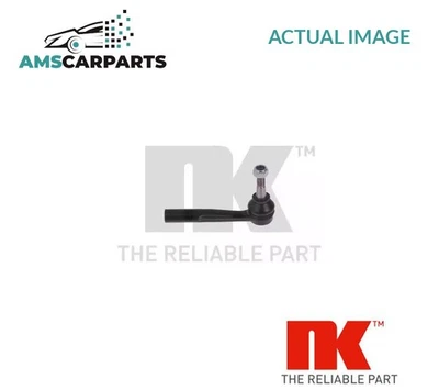 TRACK ROD END RACK END FRONT RIGHT OUTER WHEEL-SIDE 5033668 NK NEW - Image 1 of 4