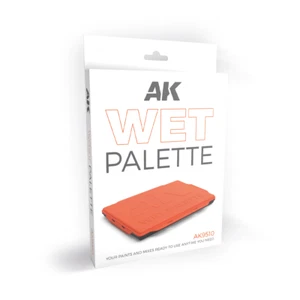 AK Interactive Wet Palette *NEW* AKI-9510 - Picture 1 of 11