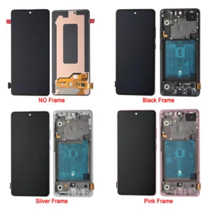 OLED Display Touch Screen Digitizer Replacement For Samsung Galaxy A51 5G A516 - Picture 1 of 14