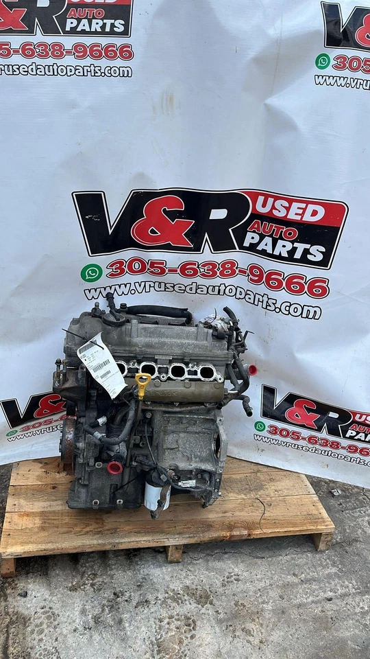 ✅ Motor KIA RIO 2015 1,6 L OEM Foto 1 de 4