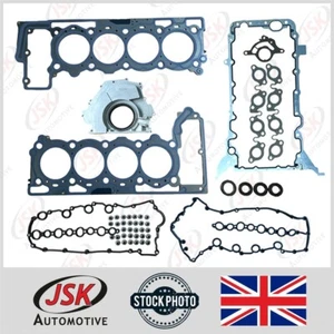 448DT TDV8 Full Head Gasket Set For Land Rover Range Sports 4.4 Diesel Engine - Picture 1 of 1